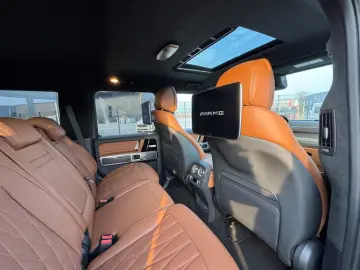 MERCEDES BENZ G63 AMG