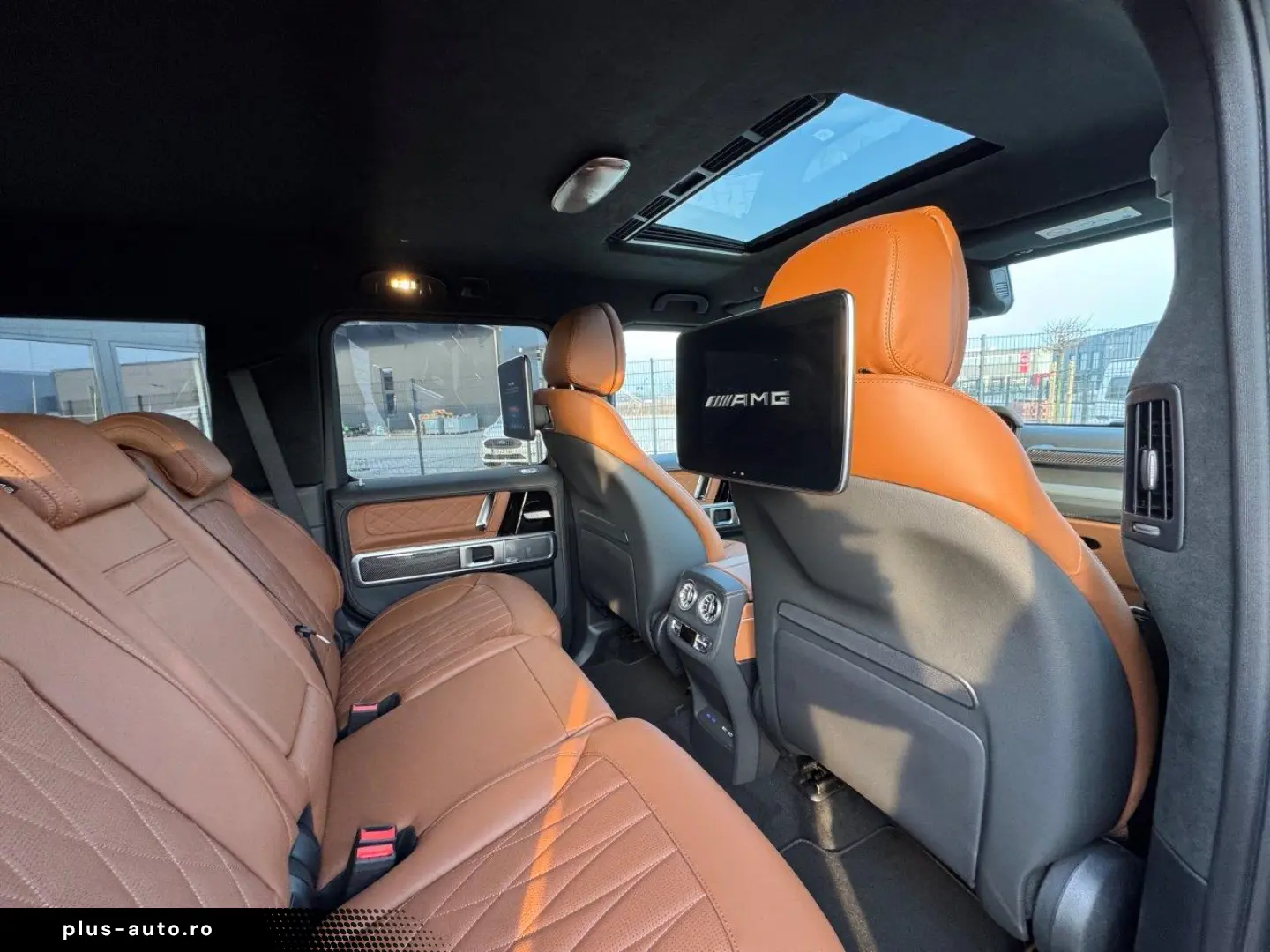 MERCEDES BENZ G63 AMG