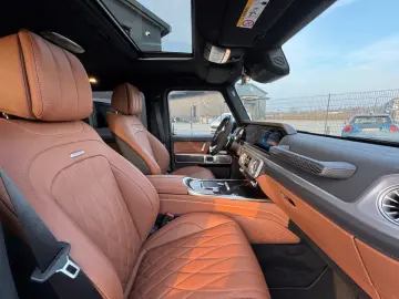 MERCEDES BENZ G63 AMG