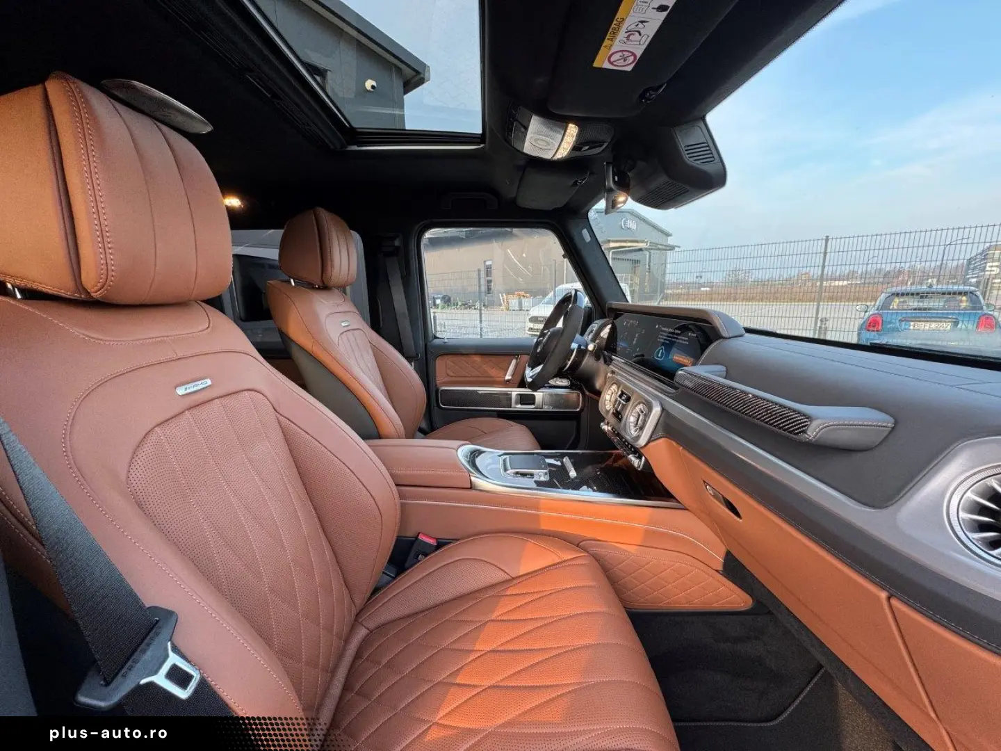 MERCEDES BENZ G63 AMG