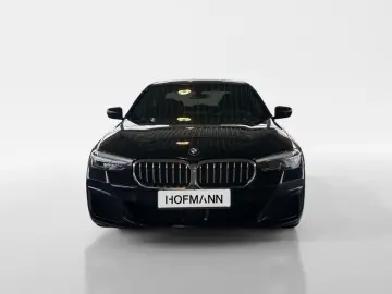 BMW 520d xDrive Aut. M Sport DrivAssistProf HuD HiFi