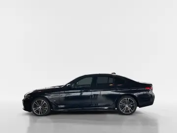 BMW 520d xDrive Aut. M Sport DrivAssistProf HuD HiFi