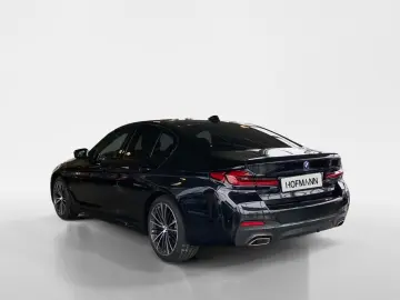 BMW 520d xDrive Aut. M Sport DrivAssistProf HuD HiFi