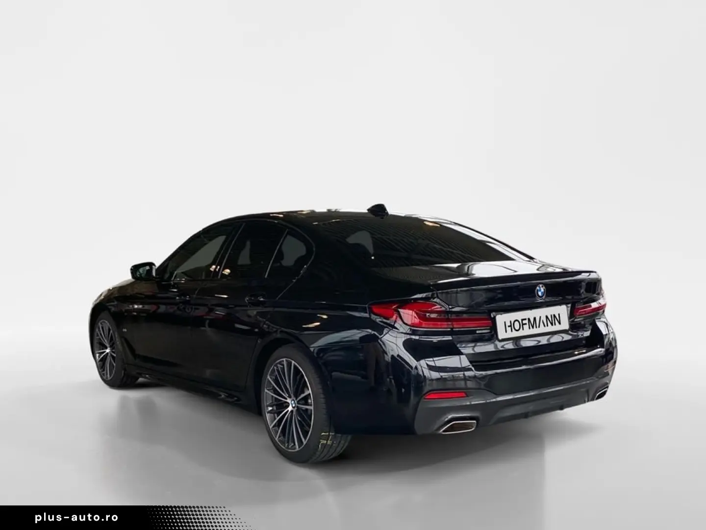 BMW 520d xDrive Aut. M Sport DrivAssistProf HuD HiFi