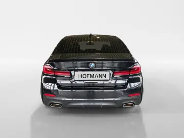 BMW 520d xDrive Aut. M Sport DrivAssistProf HuD HiFi