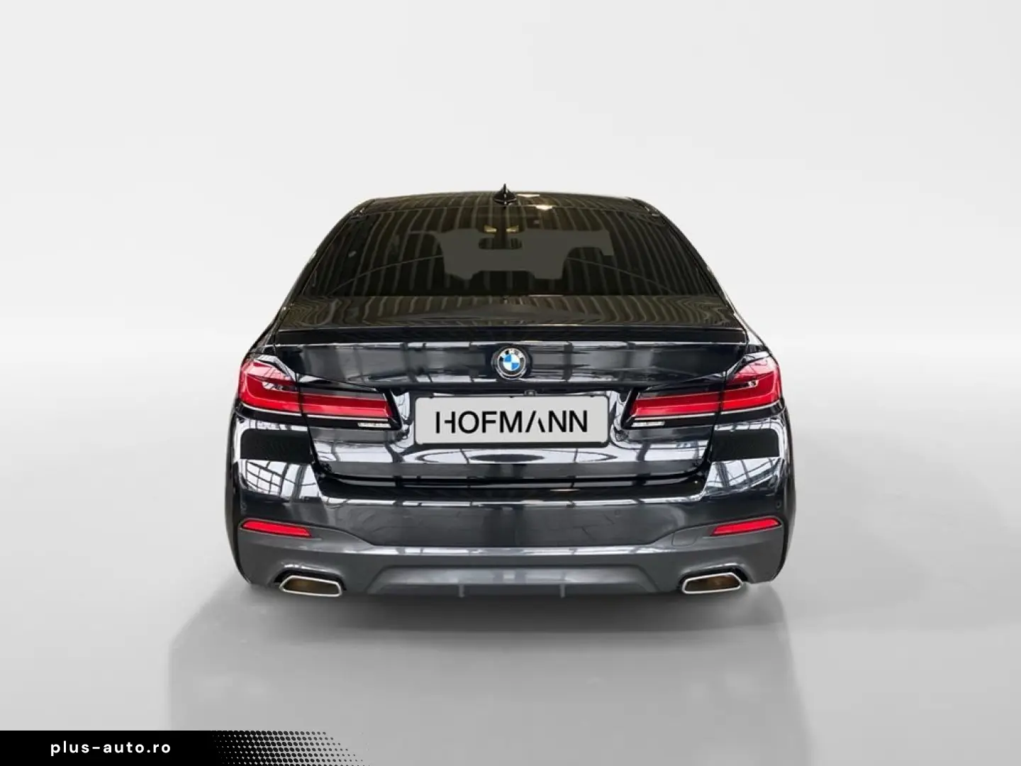 BMW 520d xDrive Aut. M Sport DrivAssistProf HuD HiFi