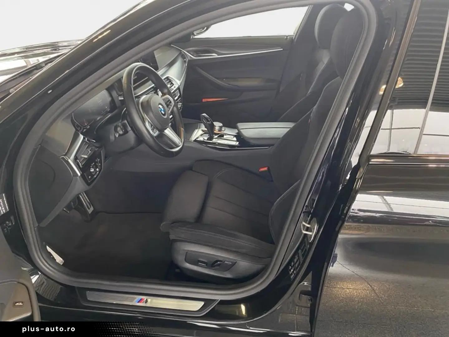 BMW 520d xDrive Aut. M Sport DrivAssistProf HuD HiFi