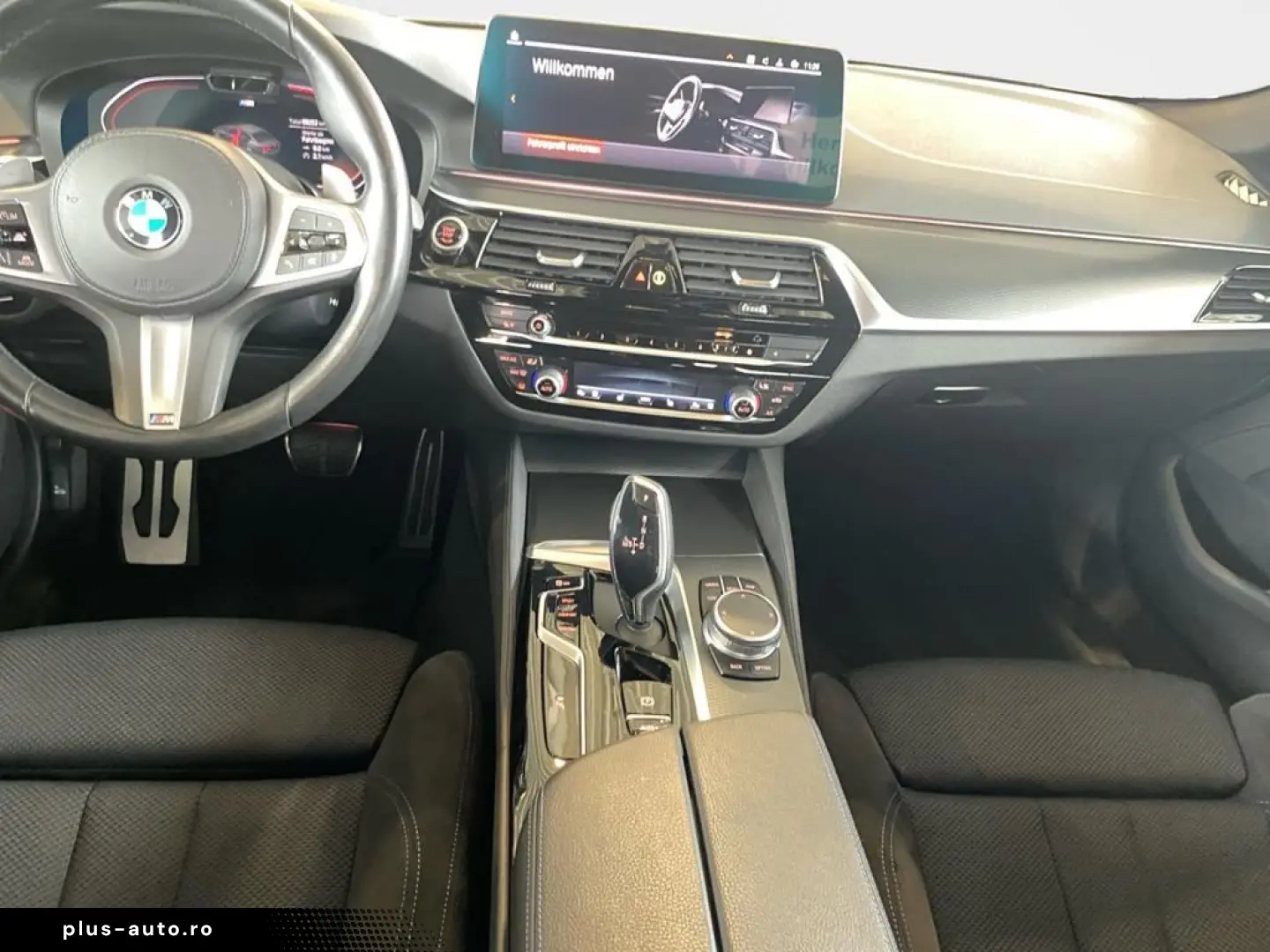 BMW 520d xDrive Aut. M Sport DrivAssistProf HuD HiFi