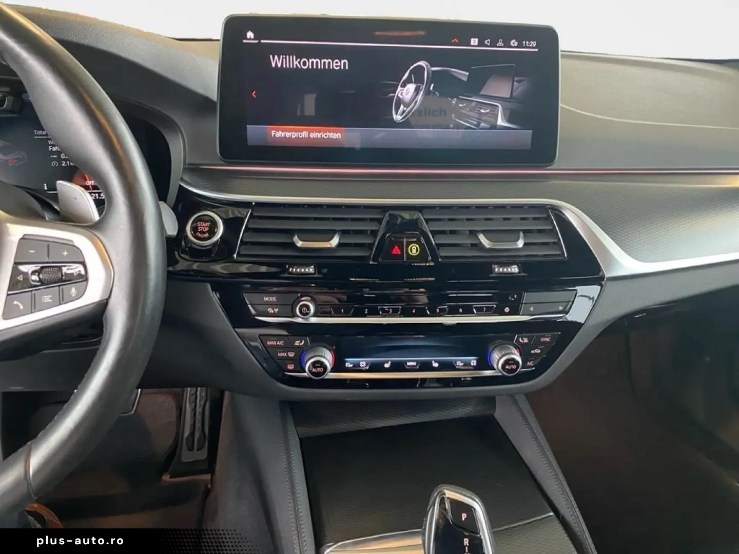 BMW 520d xDrive Aut. M Sport DrivAssistProf HuD HiFi