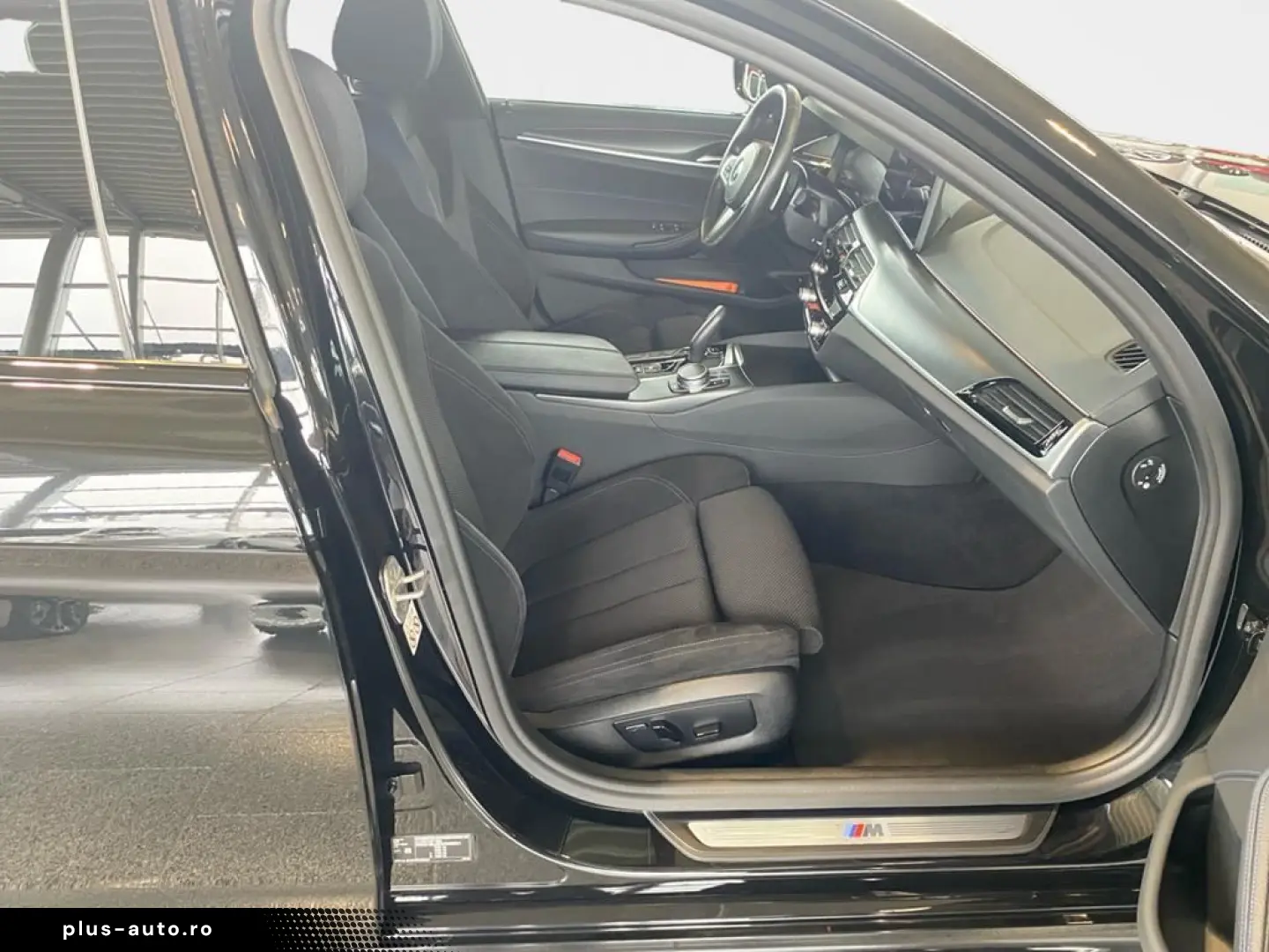 BMW 520d xDrive Aut. M Sport DrivAssistProf HuD HiFi