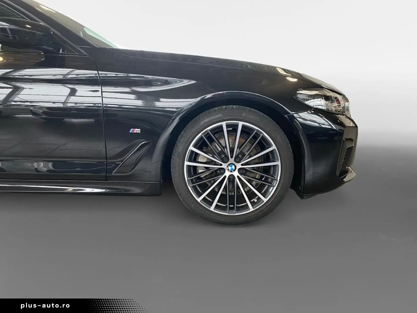 BMW 520d xDrive Aut. M Sport DrivAssistProf HuD HiFi