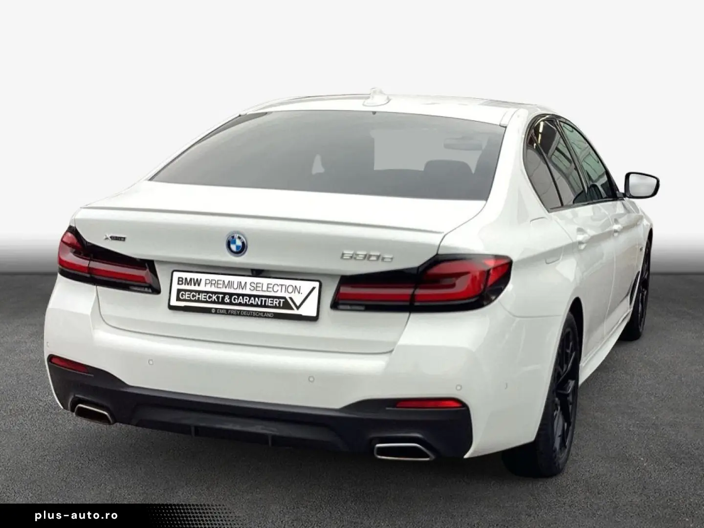 BMW 530e xDrive Aut.  M Sportpaket