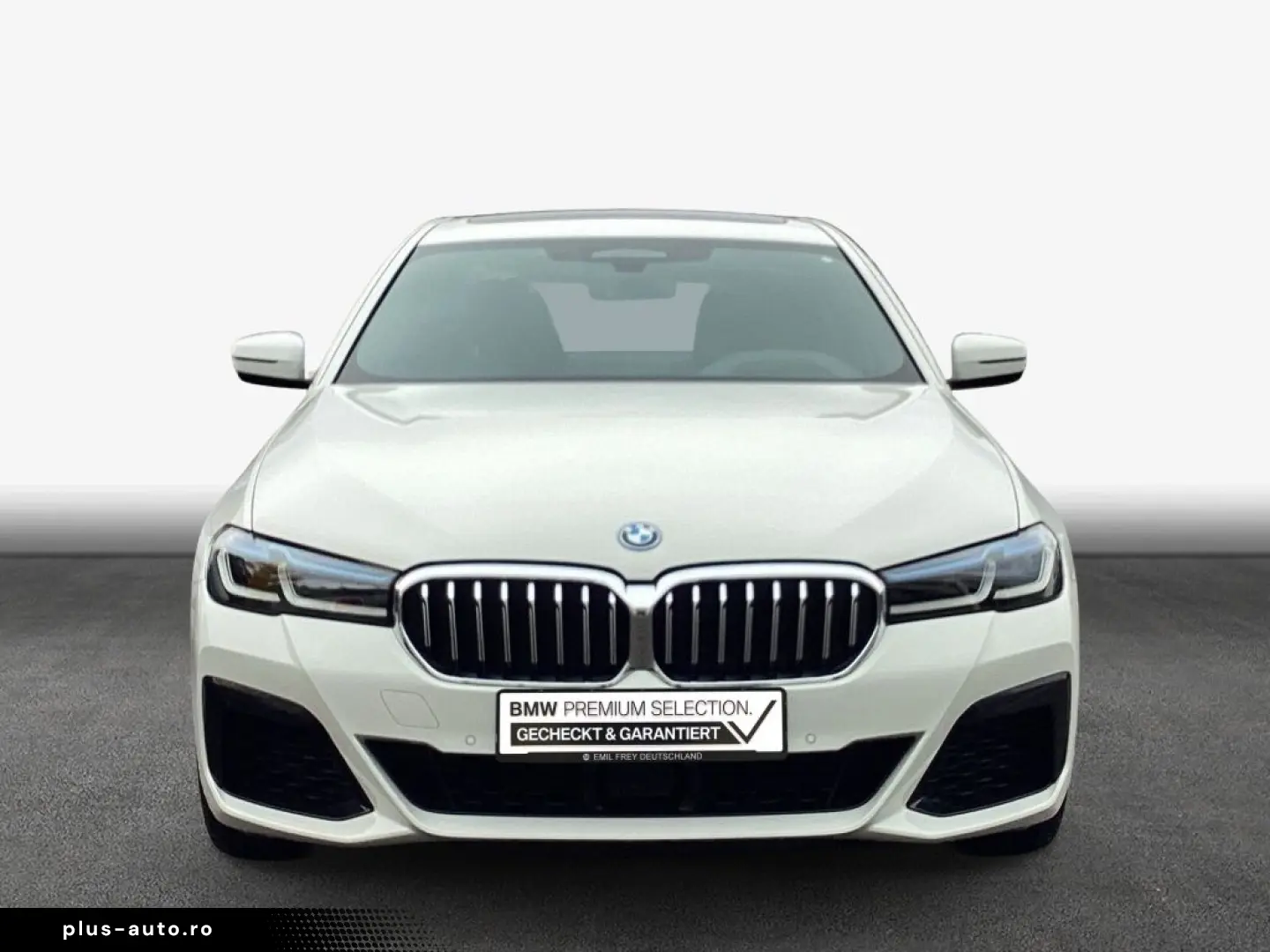 BMW 530e xDrive Aut.  M Sportpaket