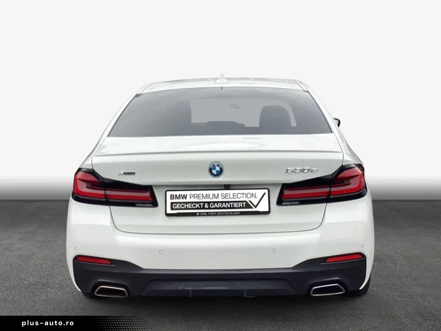 BMW 530e xDrive Aut.  M Sportpaket