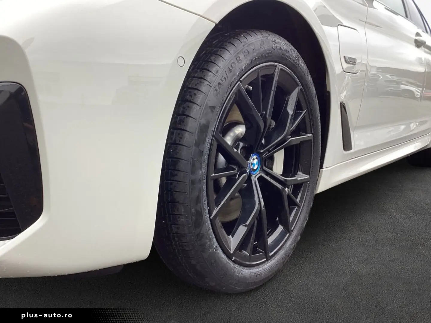 BMW 530e xDrive Aut.  M Sportpaket