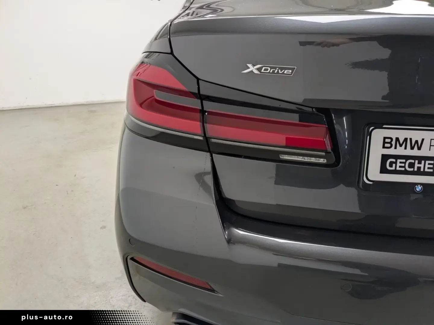 BMW 530 e xDrive M Sport Laser AHK ACC