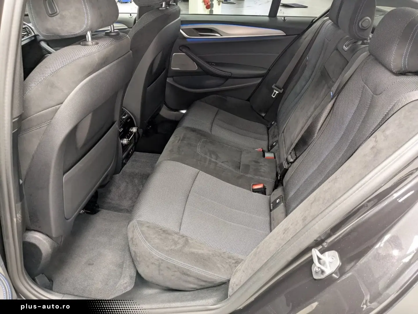 BMW 530 e xDrive M Sport Laser AHK ACC