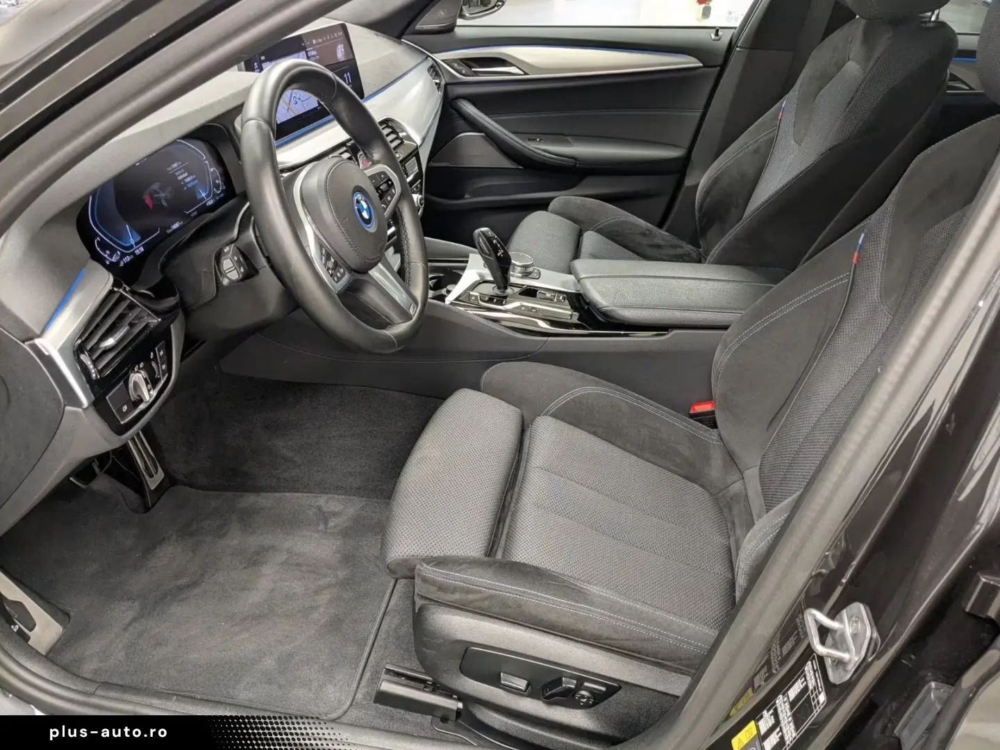 BMW 530 e xDrive M Sport Laser AHK ACC