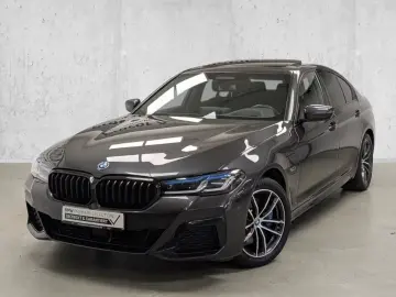 BMW 530 e xDrive M Sport Laser AHK ACC