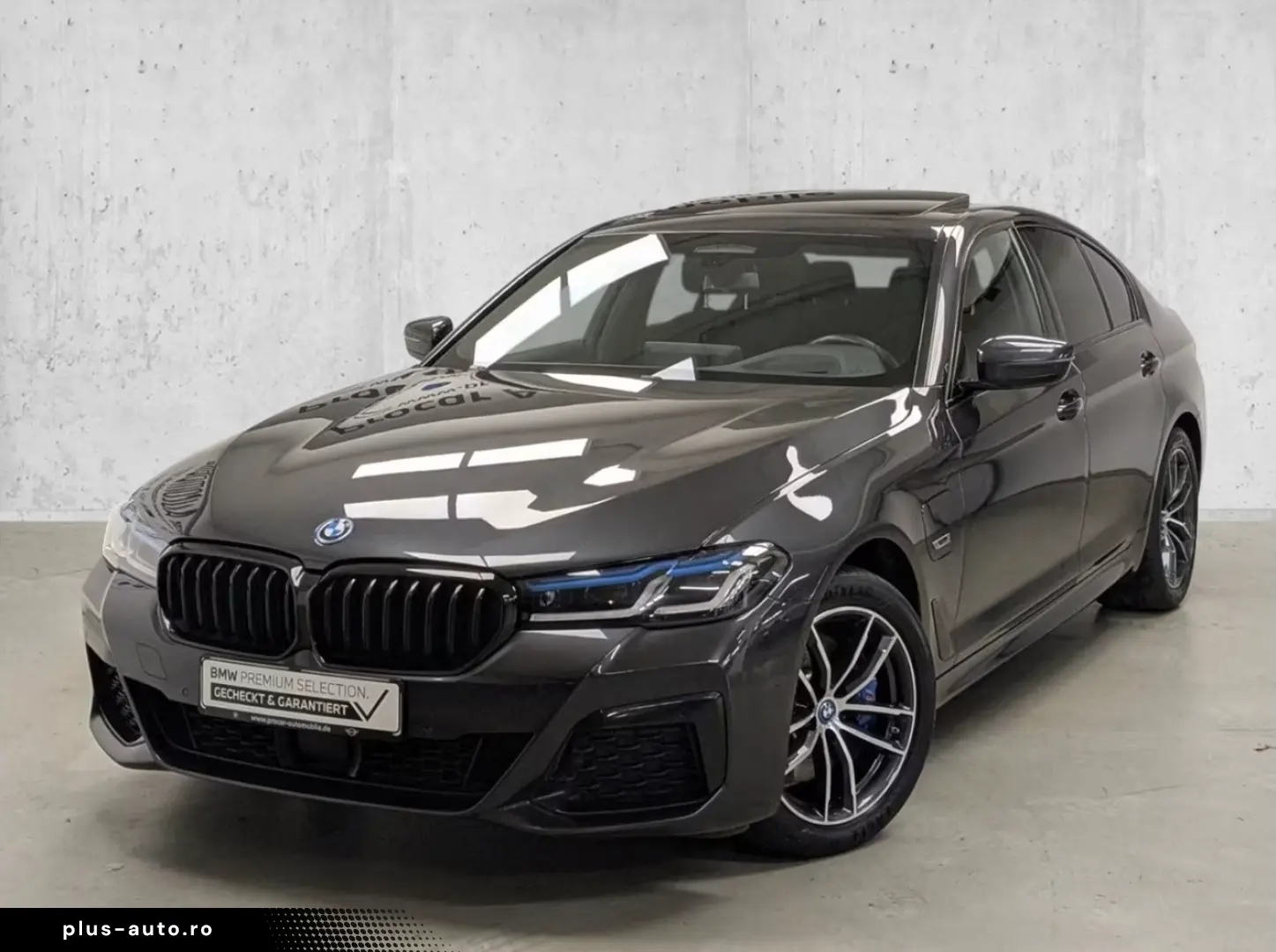 BMW 530 e xDrive M Sport Laser AHK ACC