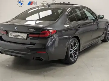BMW 530 e xDrive M Sport Laser AHK ACC