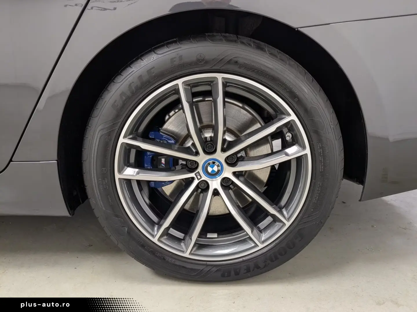 BMW 530 e xDrive M Sport Laser AHK ACC