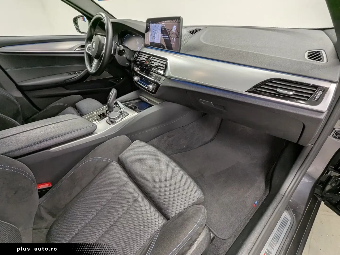 BMW 530 e xDrive M Sport Laser AHK ACC