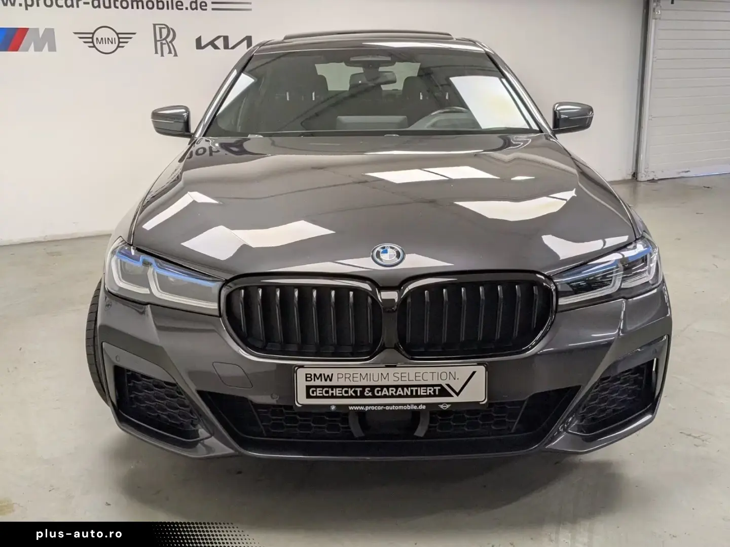 BMW 530 e xDrive M Sport Laser AHK ACC