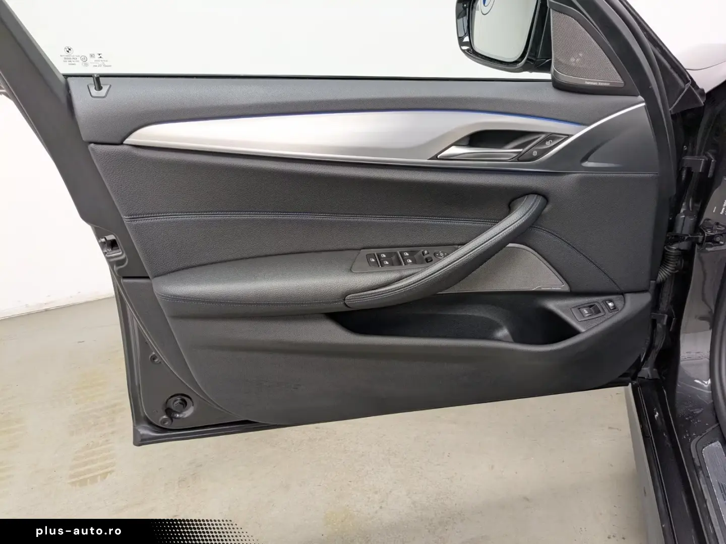 BMW 530 e xDrive M Sport Laser AHK ACC