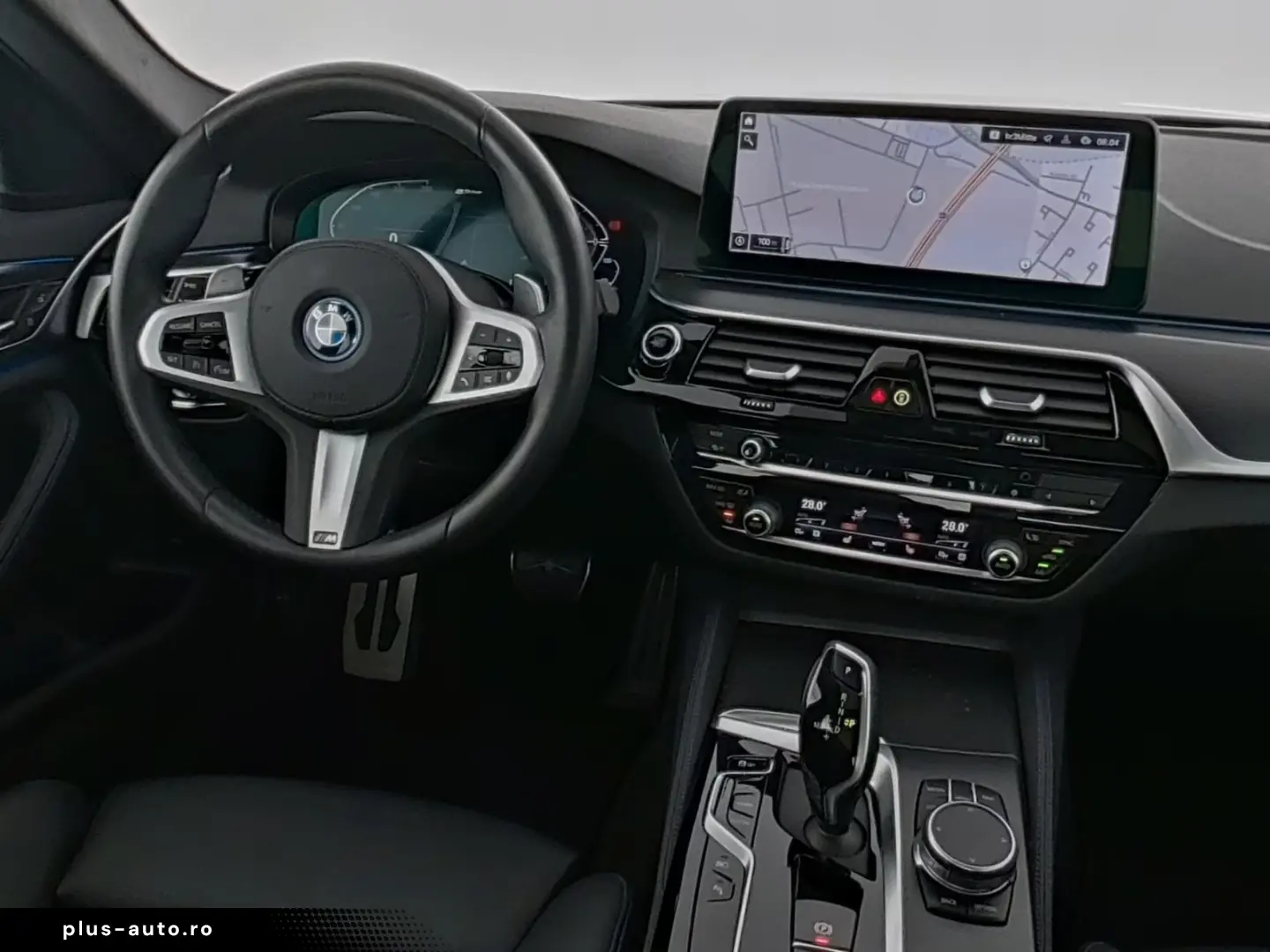 BMW 530 e xDrive M-Sport HeadUp