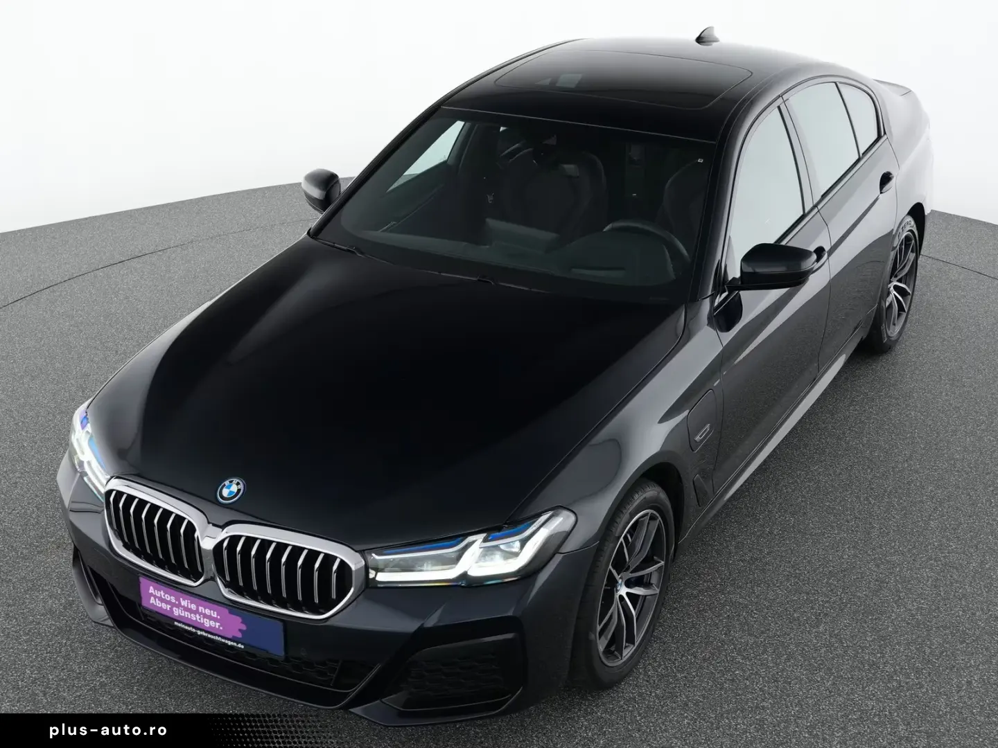 BMW 530 e xDrive M-Sport HeadUp