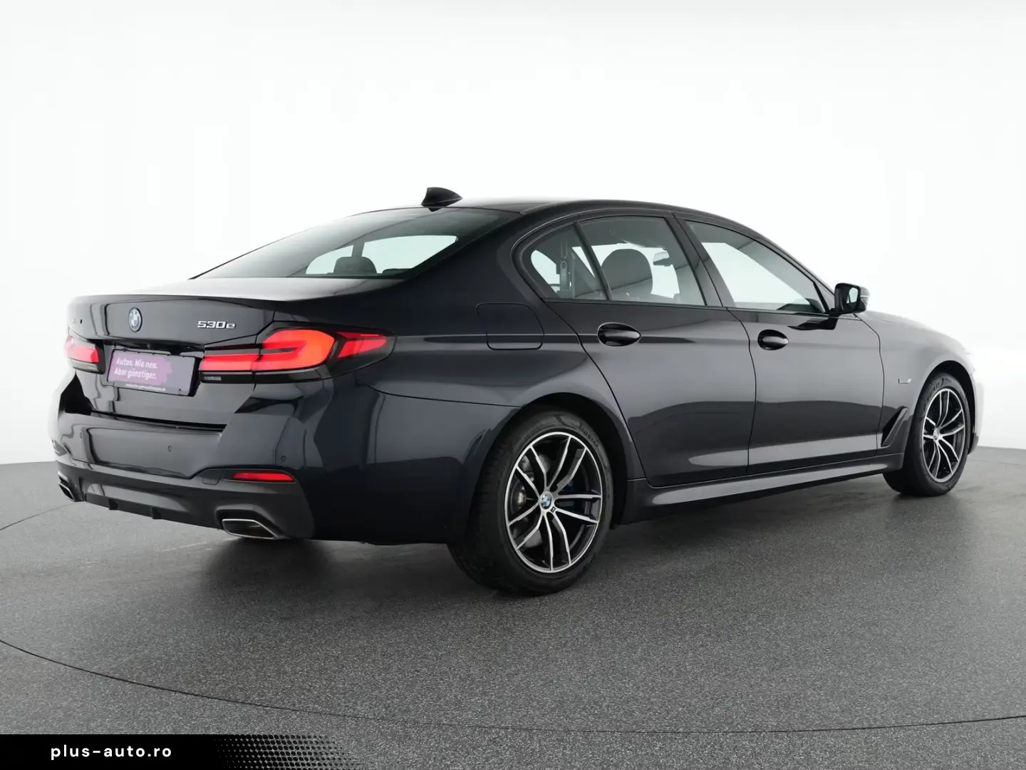 BMW 530 e xDrive M-Sport HeadUp