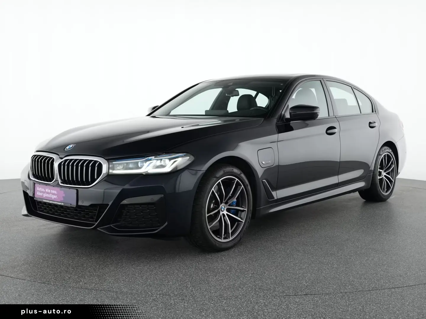 BMW 530 e xDrive M-Sport HeadUp