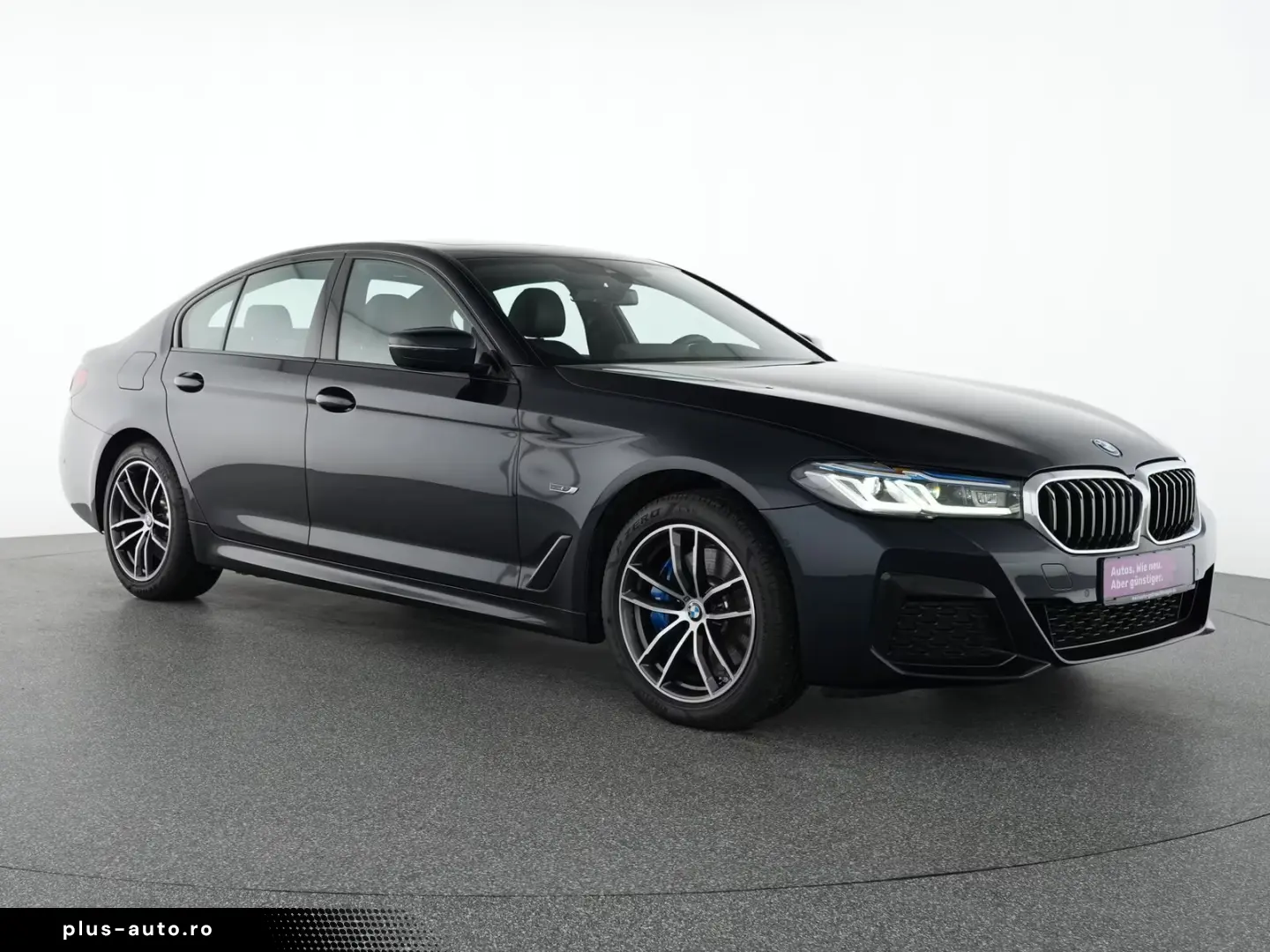BMW 530 e xDrive M-Sport HeadUp