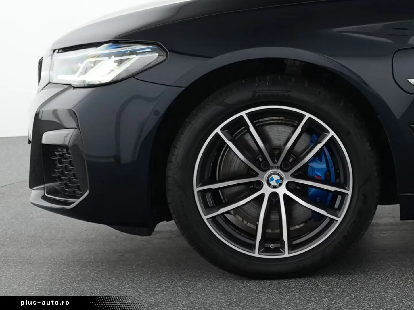 BMW 530 e xDrive M-Sport HeadUp