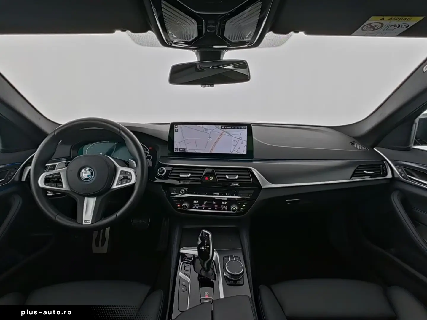 BMW 530 e xDrive M-Sport HeadUp