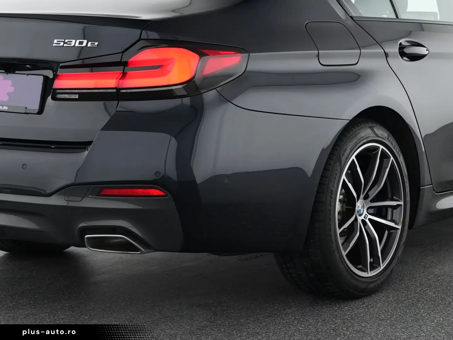 BMW 530 e xDrive M-Sport HeadUp
