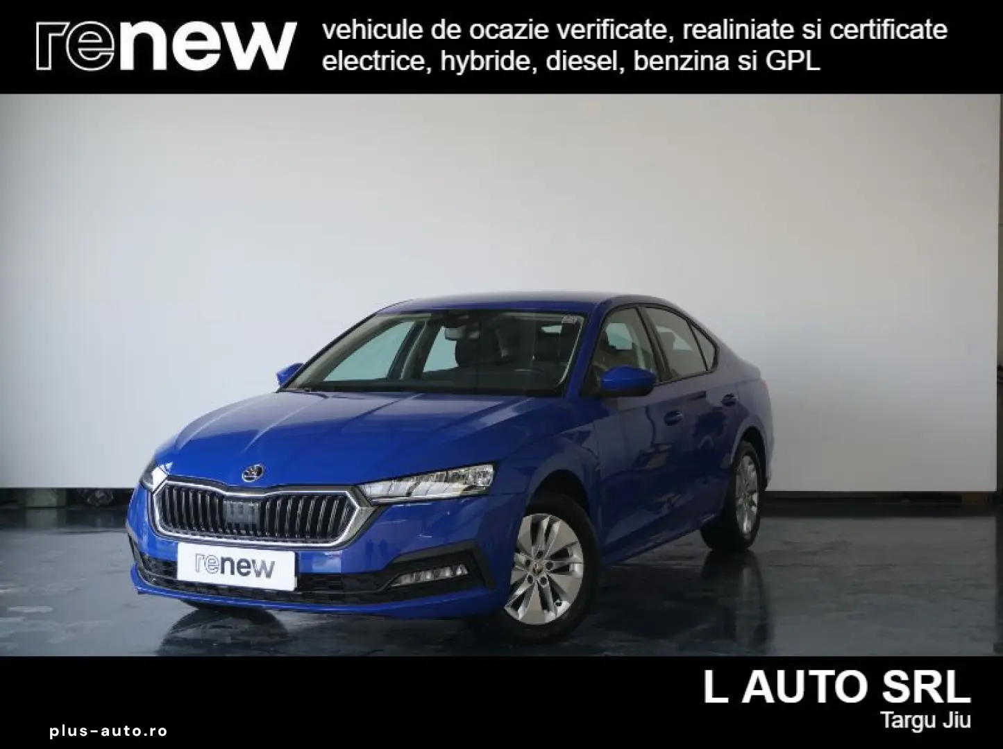 SKODA OCTAVIA 2.0 TDI 115CP Ambition