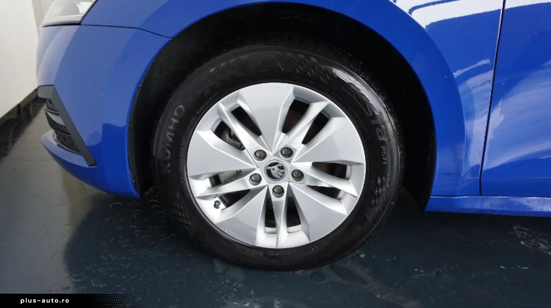 SKODA OCTAVIA 2.0 TDI 115CP Ambition