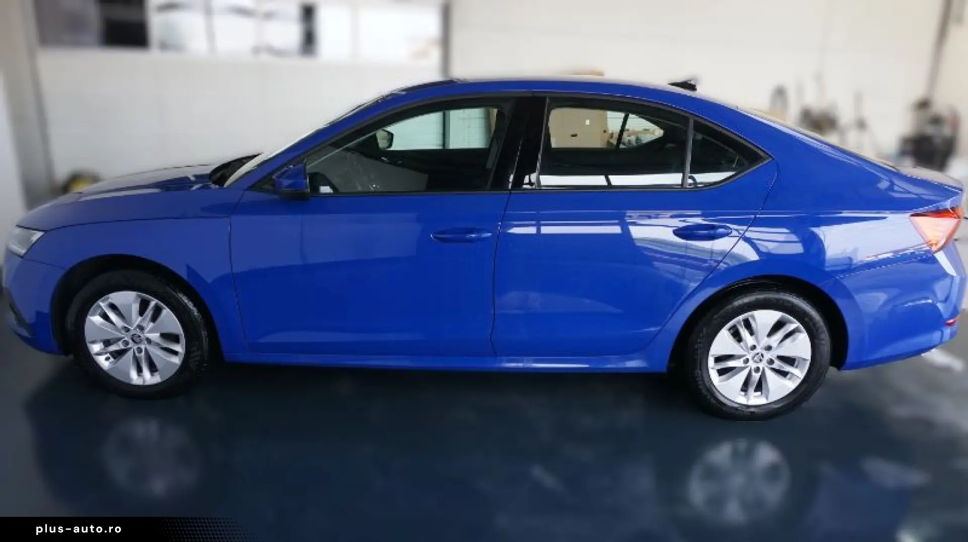 SKODA OCTAVIA 2.0 TDI 115CP Ambition