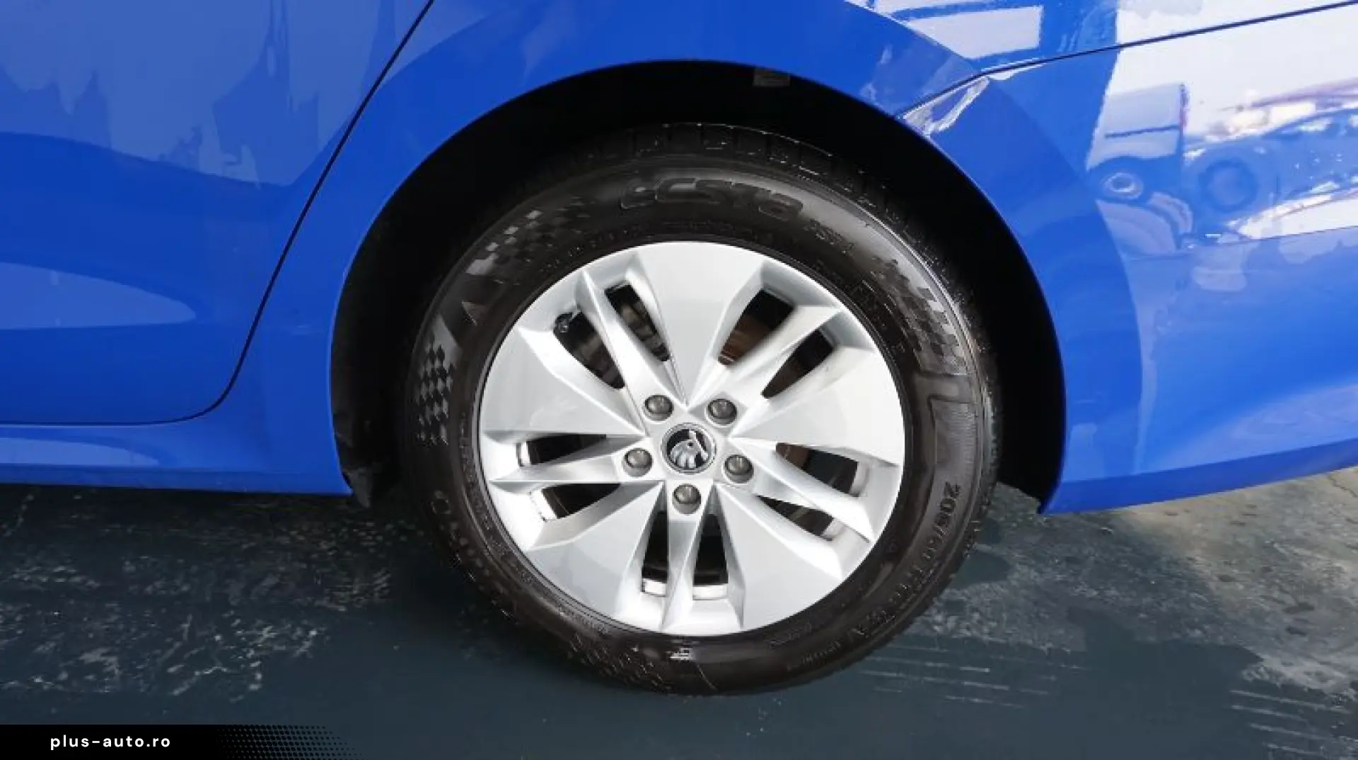 SKODA OCTAVIA 2.0 TDI 115CP Ambition