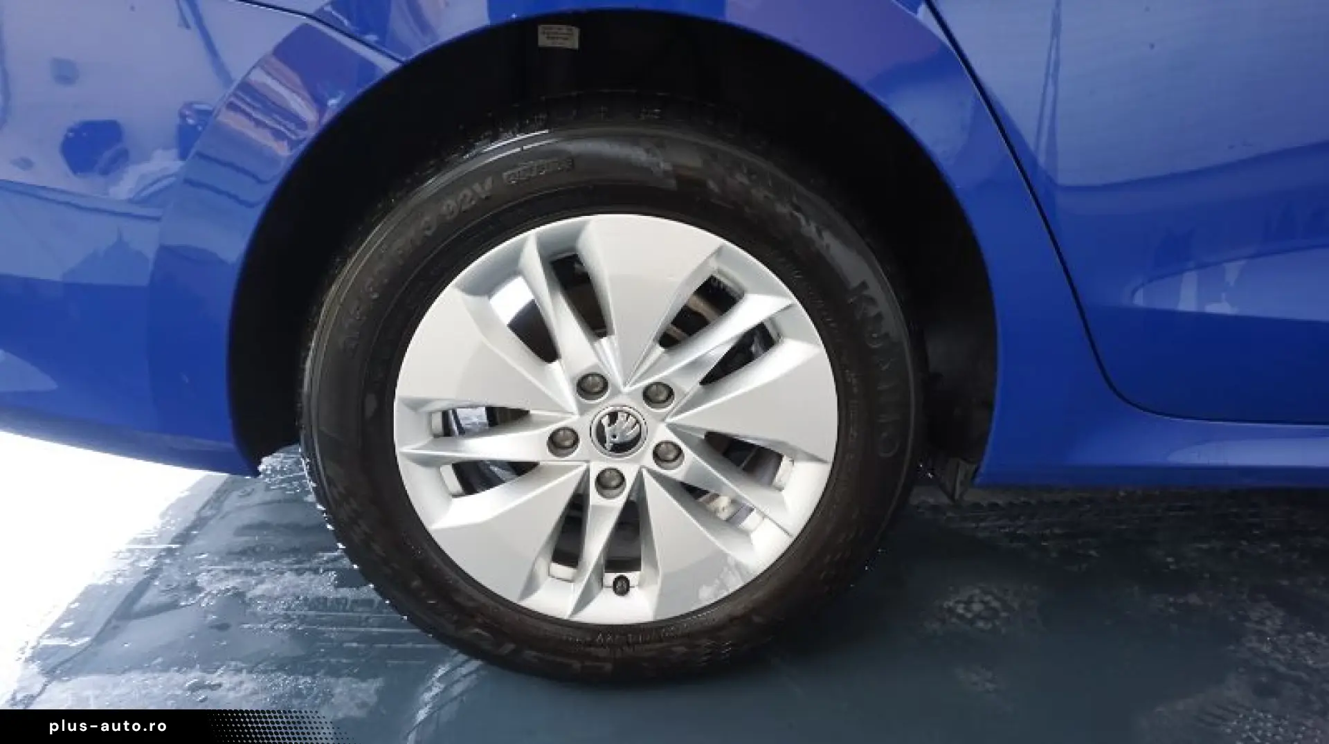 SKODA OCTAVIA 2.0 TDI 115CP Ambition