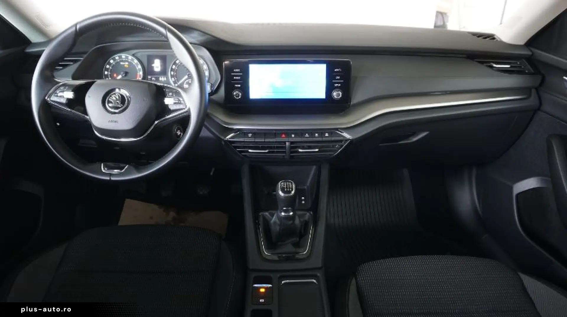 SKODA OCTAVIA 2.0 TDI 115CP Ambition