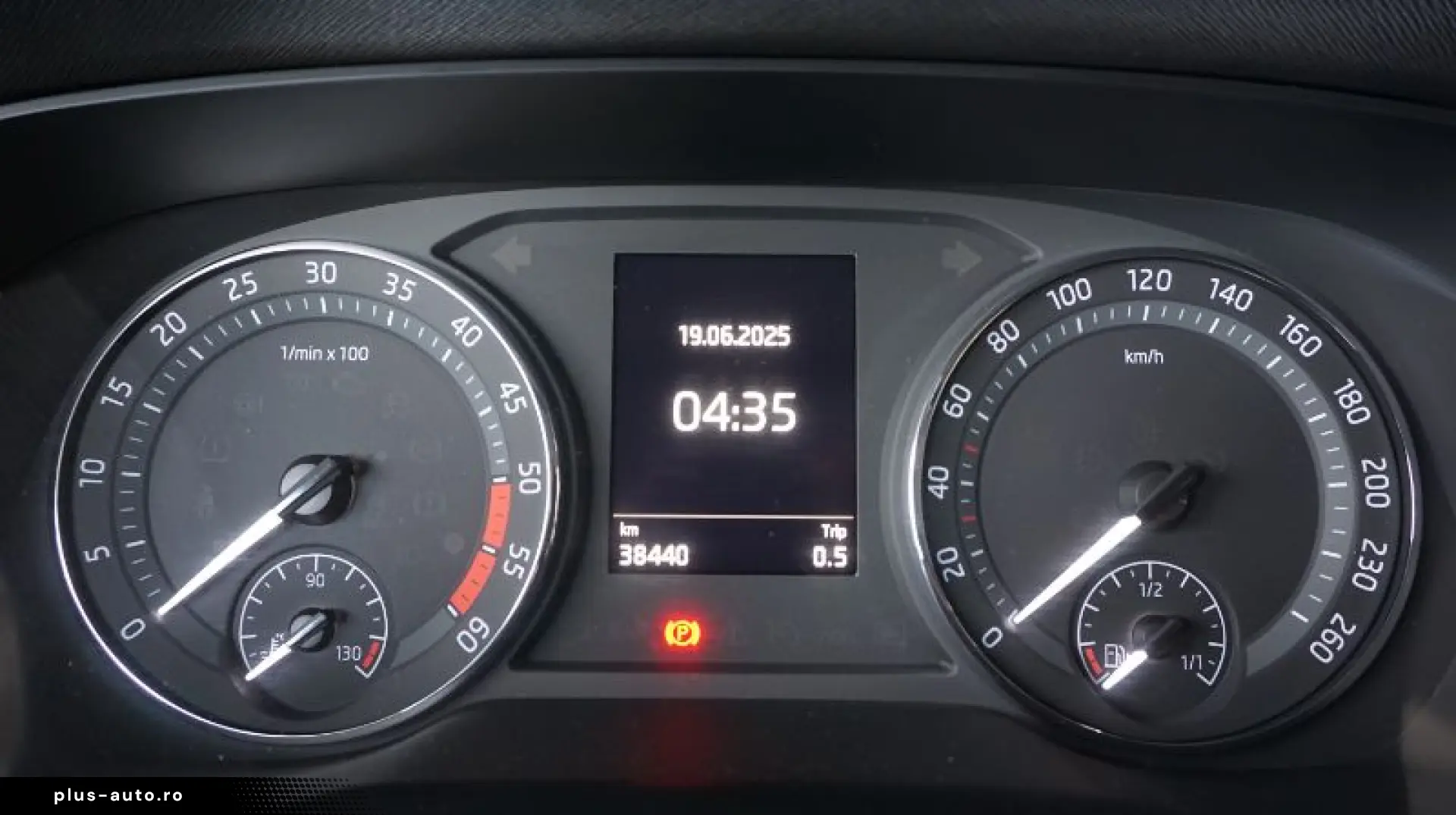 SKODA OCTAVIA 2.0 TDI 115CP Ambition