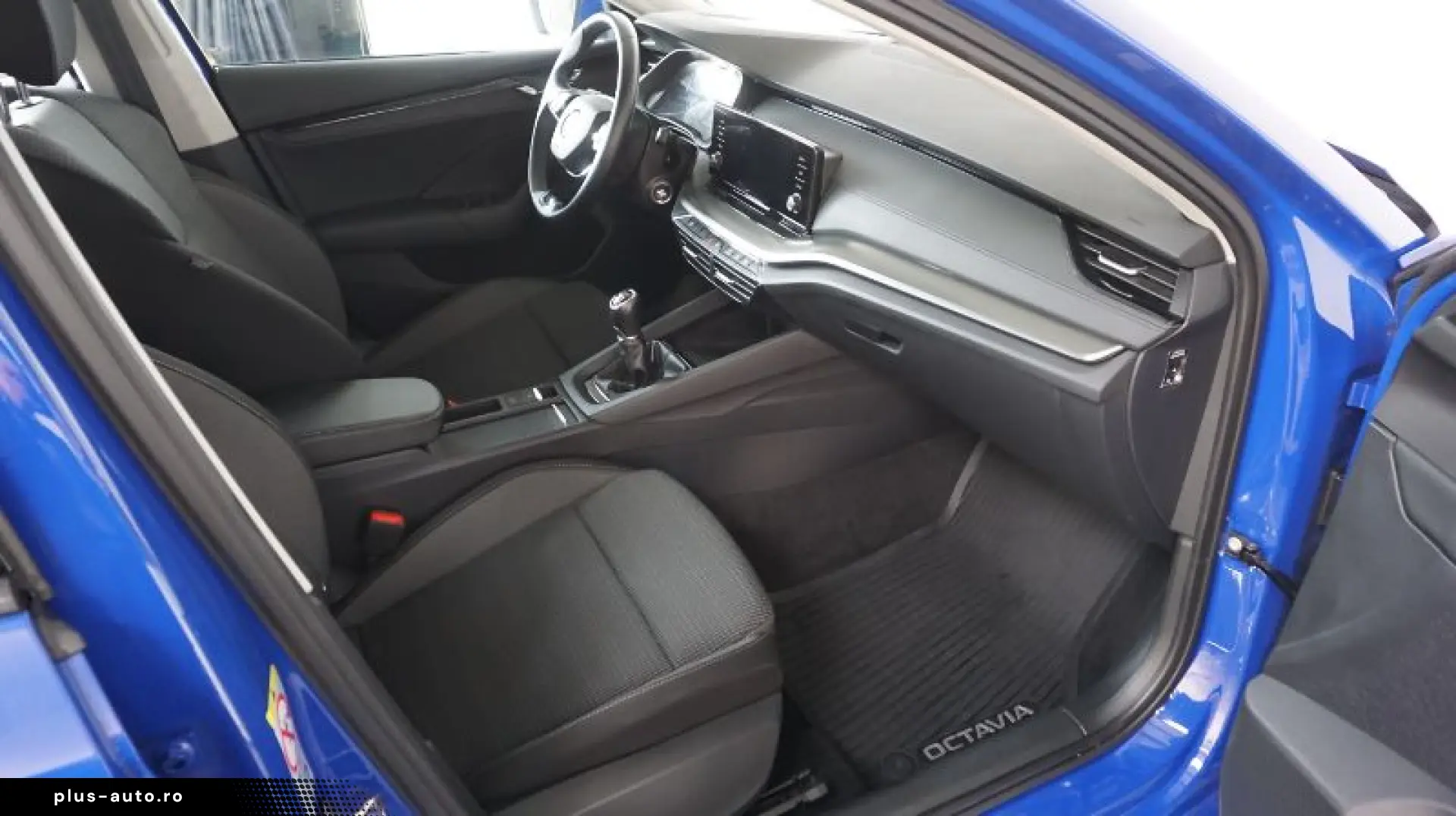 SKODA OCTAVIA 2.0 TDI 115CP Ambition