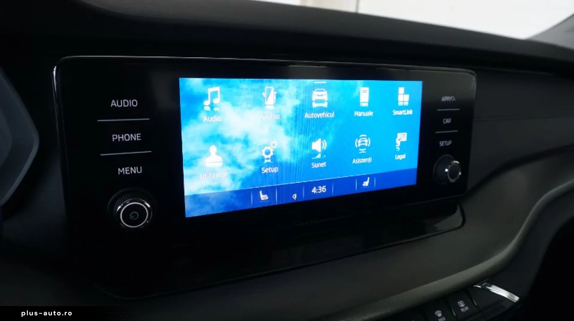 SKODA OCTAVIA 2.0 TDI 115CP Ambition