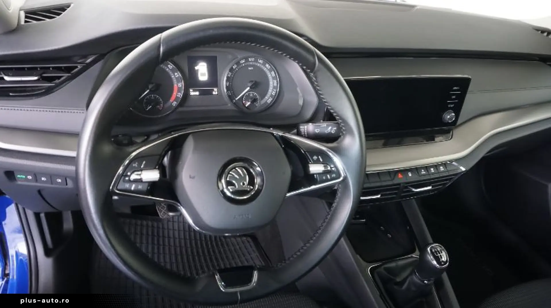 SKODA OCTAVIA 2.0 TDI 115CP Ambition