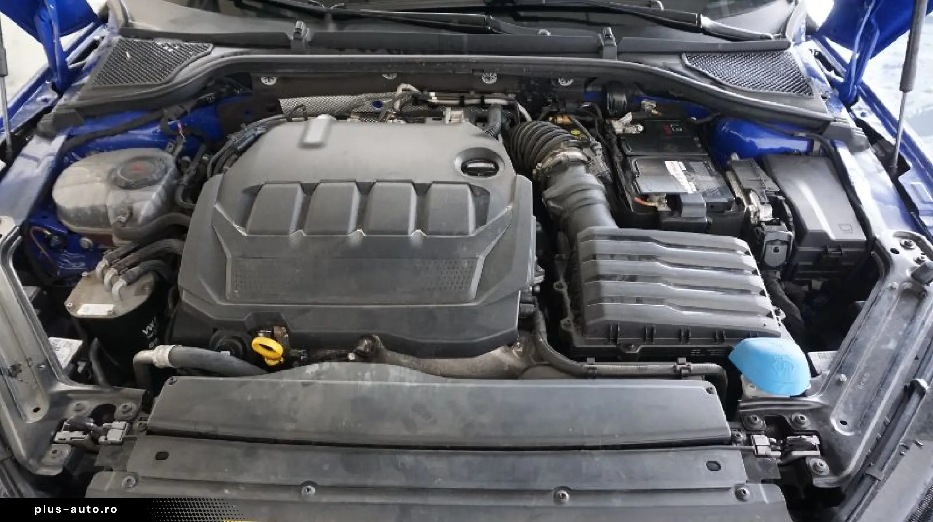 SKODA OCTAVIA 2.0 TDI 115CP Ambition