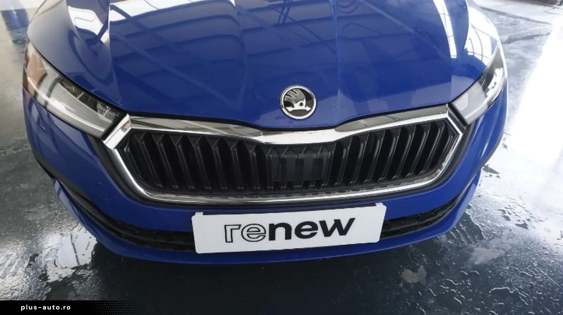 SKODA OCTAVIA 2.0 TDI 115CP Ambition