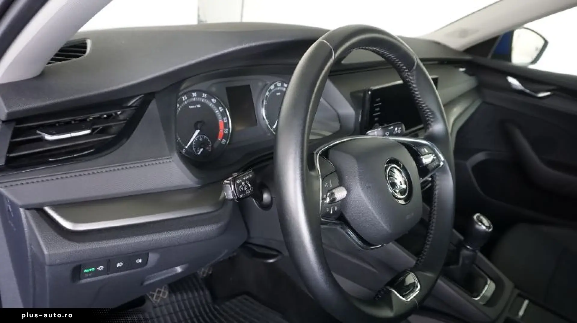 SKODA OCTAVIA 2.0 TDI 115CP Ambition